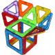 Magnetic construction set Magplayer 118 elements (MPT-118) Magnetic construction set Magplayer 118 elements (MPT-118)