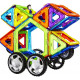 Magnetic construction set Magplayer 118 elements (MPT-118) Magnetic construction set Magplayer 118 elements (MPT-118)