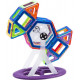 Magnetic construction set Magplayer 118 elements (MPT-118) Magnetic construction set Magplayer 118 elements (MPT-118)