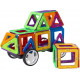 Magnetic construction set Magplayer 118 elements (MPT-118) Magnetic construction set Magplayer 118 elements (MPT-118)