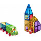 Magplayer magnetic tiles 112 pieces (MPL-112) Magplayer magnetic tiles 112 pieces (MPL-112)