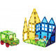 Magplayer magnetic tiles 112 pieces (MPL-112) Magplayer magnetic tiles 112 pieces (MPL-112)
