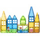 Magplayer magnetic tiles 112 pieces (MPL-112) Magplayer magnetic tiles 112 pieces (MPL-112)