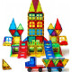 Magplayer magnetic tiles 112 pieces (MPL-112) Magplayer magnetic tiles 112 pieces (MPL-112)