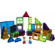 Magplayer magnetic tiles 112 pieces (MPL-112) Magplayer magnetic tiles 112 pieces (MPL-112)