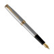 Перова ручка Parker SONNET 17 Stainless Steel GT 84 111 Перова ручка Parker SONNET 17 Stainless Steel GT 84 111