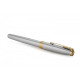 Перова ручка Parker SONNET 17 Stainless Steel GT 84 111 Перова ручка Parker SONNET 17 Stainless Steel GT 84 111