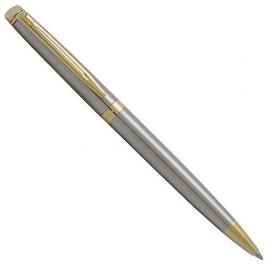 Кулькова ручка Waterman Hemisphere Stainless Steel GT 22010 Кулькова ручка Waterman Hemisphere Stainless Steel GT 22010