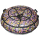 Tubing Inflatable sled NT Multi-colored diamond 120 cm (0900) Tubing Inflatable sled NT Multi-colored diamond 120 cm (0900)