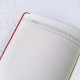 Diary A5 undated 160 l in Ukrainian check art. 8848 Diary A5 undated 160 l in Ukrainian check art. 8848