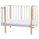 Матрац Babyroom Oval-120 OK-5 кокос 5 шарів білий Матрац Babyroom Oval-120 OK-5 кокос 5 шарів білий