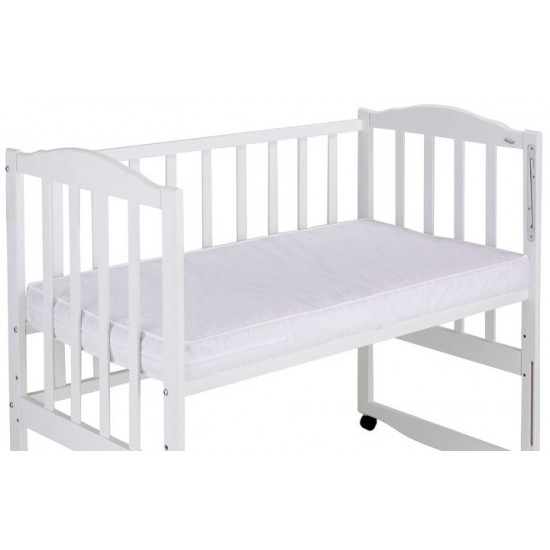  Матрас Babyroom BKPK-11 (кокос, поролон, кокос) 11 см белый
