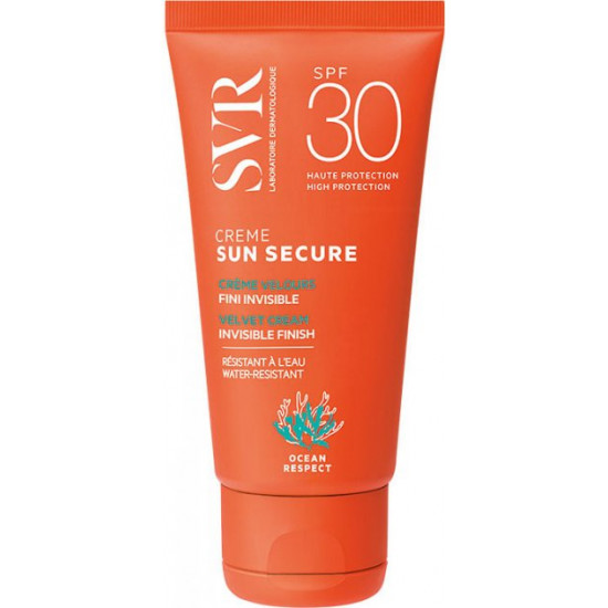 Солнцезащитный крем SVR Laboratories Sun Secure SPF 30 50 мл (3662361000050) Солнцезащитный крем SVR Laboratories Sun Secure SPF 30 50 мл (3662361000050)