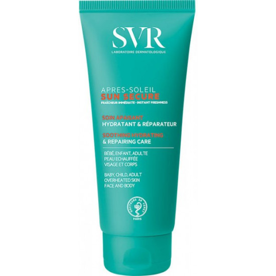 Успокаивающий уход после солнца SVR Sun Secure After-Sun 200 мл (3401360167834) Успокаивающий уход после солнца SVR Sun Secure After-Sun 200 мл (3401360167834)