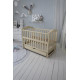 Кровать детская Baby Comfort ЛД4 слоновая кость с ящиком Кровать детская Baby Comfort ЛД4 слоновая кость с ящиком