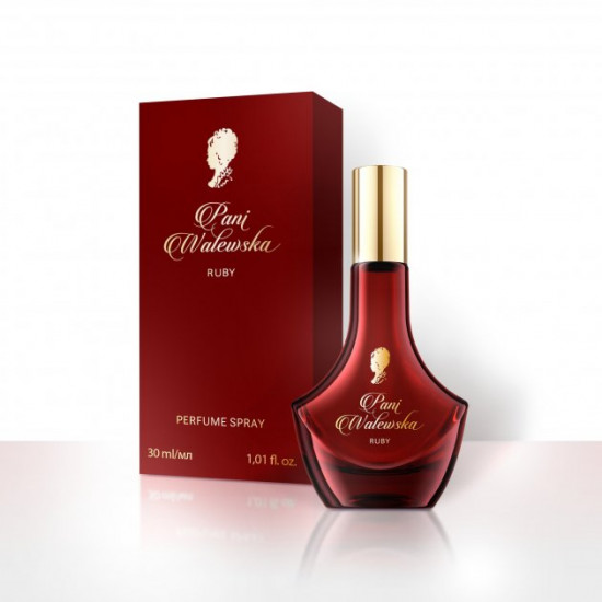 Парфуми для жінок Miraculum Pani Walewska Ruby 30 мл Парфуми для жінок Miraculum Pani Walewska Ruby 30 мл
