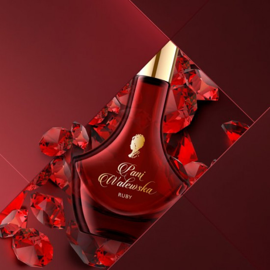 Парфуми для жінок Miraculum Pani Walewska Ruby 30 мл Парфуми для жінок Miraculum Pani Walewska Ruby 30 мл