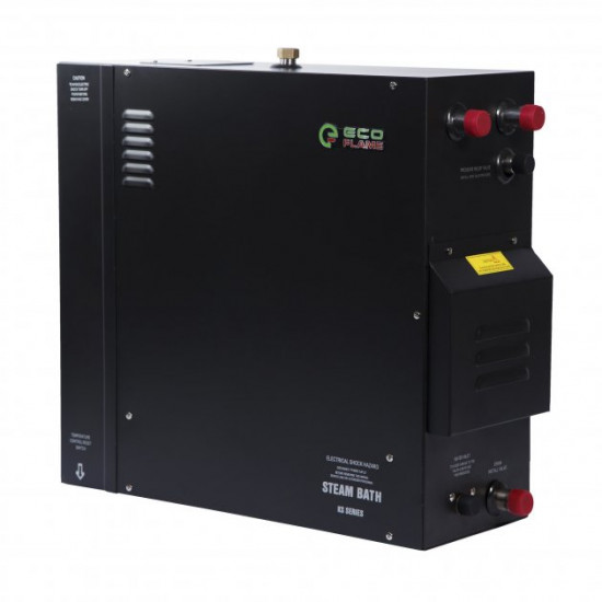 Парогенератор EcoFlame KSA 225, 22.5 кВт, 19-26 м.куб., 380В Парогенератор EcoFlame KSA 225, 22.5 кВт, 19-26 м.куб., 380В
