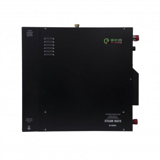 Парогенератор EcoFlame KSA 225, 22.5 кВт, 19-26 м.куб., 380В Парогенератор EcoFlame KSA 225, 22.5 кВт, 19-26 м.куб., 380В