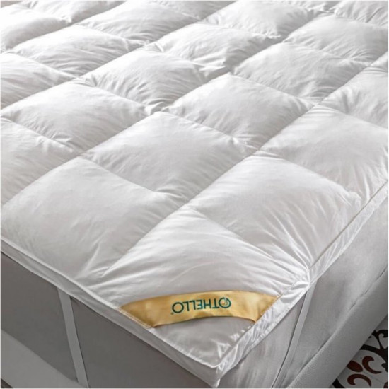 Topper Othello - Fibra Comfort 100*200+5 (svt-2000022239103) Topper Othello - Fibra Comfort 100*200+5 (svt-2000022239103)