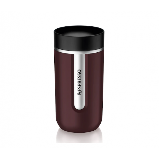 Термокружка Nomad Travel Mug Medium Burgundy Термокружка Nomad Travel Mug Medium Burgundy