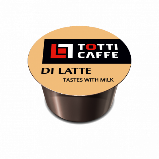 Кава у капсулі Totti Caffe Di Latte, 1 шт. Lavazza Blue Кава у капсулі Totti Caffe Di Latte, 1 шт. Lavazza Blue