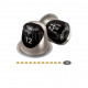 Coffee capsules Jacobs Espresso 12 Ristretto, 20 Nespresso capsules Coffee capsules Jacobs Espresso 12 Ristretto, 20 Nespresso capsules