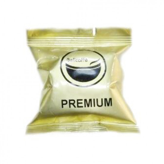 Капсули BellCaffe Premium Nespresso, 30 капсул Капсули BellCaffe Premium Nespresso, 30 капсул