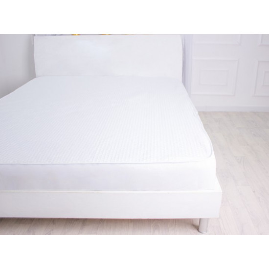 Mattress cover MirSon No. 5002 Exclusive Line Classic regular with elastic around the perimeter 70x130 cm (2200005333235) Mattress cover MirSon No. 5002 Exclusive Line Classic regular with elastic around the perimeter 70x130 cm (2200005333235)