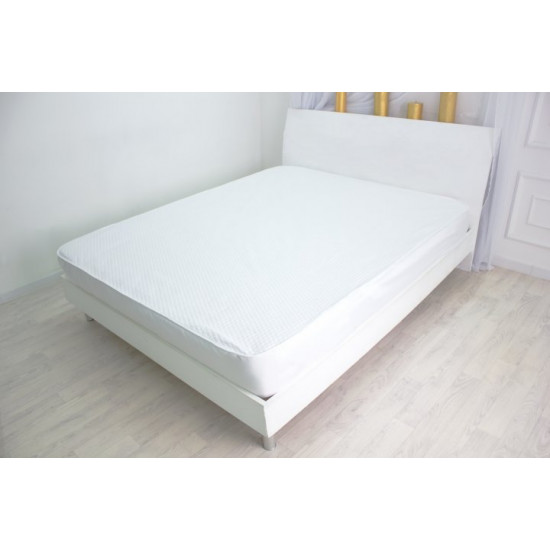 Mattress cover MirSon No. 5002 Exclusive Line Classic regular with elastic around the perimeter 70x130 cm (2200005333235) Mattress cover MirSon No. 5002 Exclusive Line Classic regular with elastic around the perimeter 70x130 cm (2200005333235)