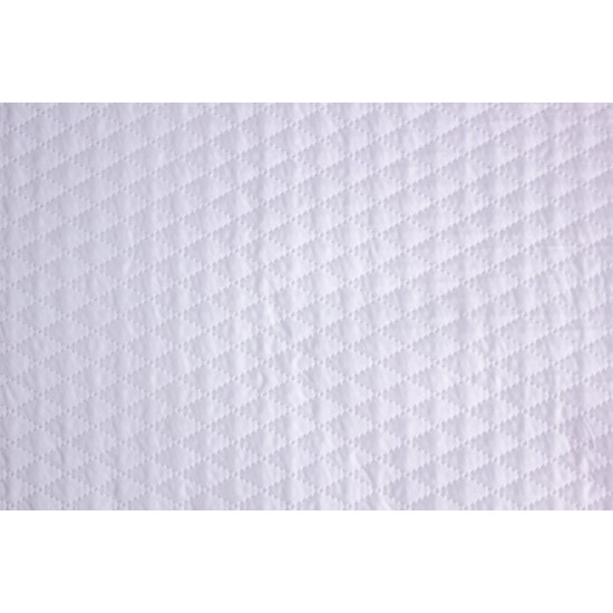Mattress cover MirSon No. 5002 Exclusive Line Classic regular with elastic around the perimeter 70x130 cm (2200005333235) Mattress cover MirSon No. 5002 Exclusive Line Classic regular with elastic around the perimeter 70x130 cm (2200005333235)
