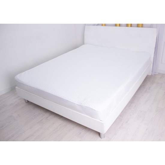Mattress cover MirSon No. 5003 Exclusive Line Light regular with elastic at the corners 70x130 cm (2200005333433) Mattress cover MirSon No. 5003 Exclusive Line Light regular with elastic at the corners 70x130 cm (2200005333433)