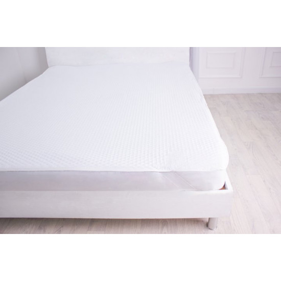 Mattress cover MirSon No. 5003 Exclusive Line Light regular with elastic at the corners 80x160 cm (2200005333464) Mattress cover MirSon No. 5003 Exclusive Line Light regular with elastic at the corners 80x160 cm (2200005333464)