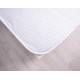 Mattress cover MirSon No. 5005 Exclusive Line Native regular with elastic around the perimeter 70x140 cm (2200005333846) Mattress cover MirSon No. 5005 Exclusive Line Native regular with elastic around the perimeter 70x140 cm (2200005333846)