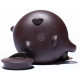 Chinese teapot for tea ceremony UFT TP1 made of red clay 240 ml (UFT TP1) Chinese teapot for tea ceremony UFT TP1 made of red clay 240 ml (UFT TP1)