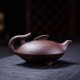 Chinese teapot for tea ceremony UFT TP1 made of red clay 240 ml (UFT TP1) Chinese teapot for tea ceremony UFT TP1 made of red clay 240 ml (UFT TP1)