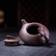 Chinese teapot for tea ceremony UFT TP1 made of red clay 240 ml (UFT TP1) Chinese teapot for tea ceremony UFT TP1 made of red clay 240 ml (UFT TP1)