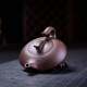 Chinese teapot for tea ceremony UFT TP1 made of red clay 240 ml (UFT TP1) Chinese teapot for tea ceremony UFT TP1 made of red clay 240 ml (UFT TP1)