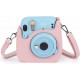 Чохол для фотоапарата Fujifilm Instax Mini 11 - Рожевий Чохол для фотоапарата Fujifilm Instax Mini 11 - Рожевий