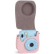Чохол для фотоапарата Fujifilm Instax Mini 11 - Рожевий Чохол для фотоапарата Fujifilm Instax Mini 11 - Рожевий
