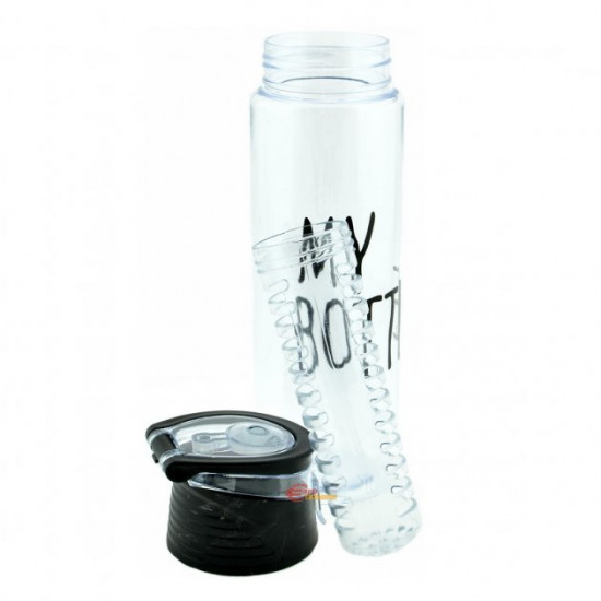 Бутылка с отсеком для фруктов My bottle 6009 700 мл Бутылка с отсеком для фруктов My bottle 6009 700 мл