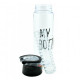 Бутылка с отсеком для фруктов My bottle 6009 700 мл Бутылка с отсеком для фруктов My bottle 6009 700 мл