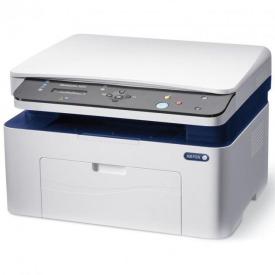 MFP A4 b/w Xerox WC 3025BI with Wi-Fi (3025V_BI) MFP A4 b/w Xerox WC 3025BI with Wi-Fi (3025V_BI)