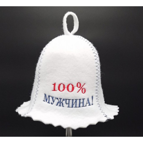 Банная шапка для сауны Банная шапка для сауны