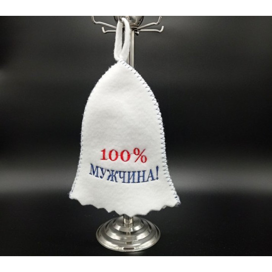 Банная шапка для сауны Банная шапка для сауны