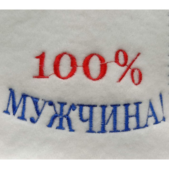 Банная шапка для сауны Банная шапка для сауны