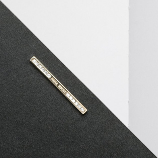 Блокнот A5 Barrette Noir Nina Ricci Блокнот A5 Barrette Noir Nina Ricci