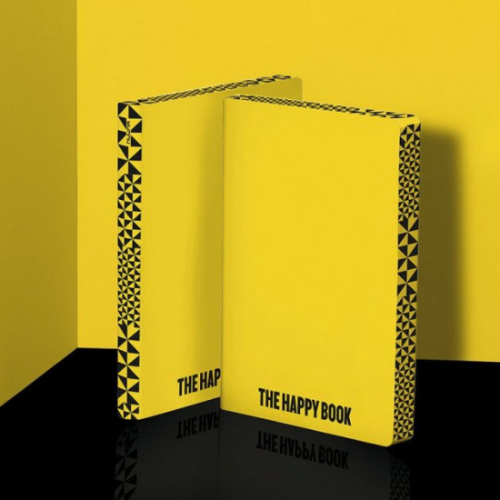 Notepad Happy-book, Graphic series Notepad Happy-book, Graphic series