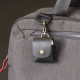 Чехол для наушников Troika Airpods, натуральная кожа Чехол для наушников Troika Airpods, натуральная кожа