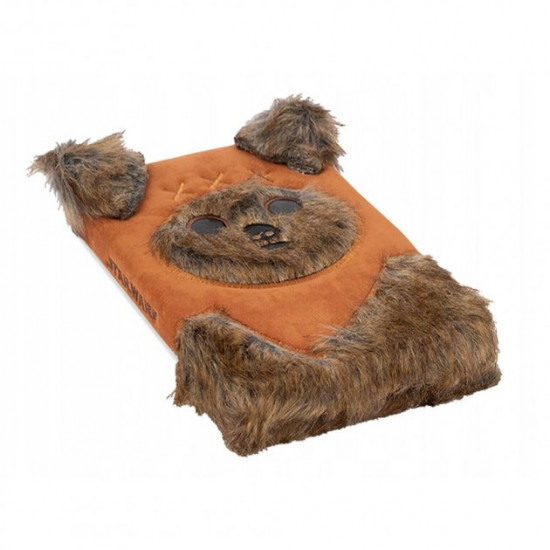 Notebook A5 from the Star Wars series (Fluffy Ewok)